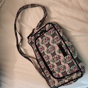 EUC Vera Bradley RFID Little Hipster
